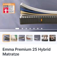 Emma Premium 25 Hybrid Matratze 200x200 Brandenburg - Oberkrämer Vorschau