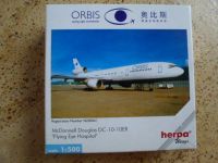Herpa Wings: DC-10 ORBIS (1:500) mit OVP Hessen - Hainburg Vorschau