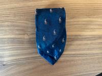 Ralph Lauren Krawatte (100 % Seide, Hand made in Italy, wie neu) Nordrhein-Westfalen - Herzogenrath Vorschau