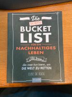 Buch „Die echte Bucket List für ein nachhaltiges Leben“ Hessen - Hünstetten Vorschau