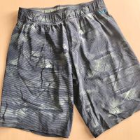 NABAJI Badehose Badeshorts Schwimm-Shorts S grün schwarz Berlin - Steglitz Vorschau