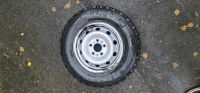 Ersatzrad Fiat Ducato Wohnmobil 215/70 R15 C Michelin Rheinland-Pfalz - Bad Ems Vorschau