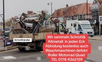 Schrotthändler kommt jetzt Düsseldorf - Garath Vorschau