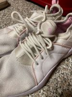 Sneaker Puma Gr. 38 weiss rosa zum schlupfen Bayern - Rosenheim Vorschau