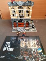 Super 18k / Lepin "Apocalypse Brick Bank" Last of World + Licht Niedersachsen - Suhlendorf Vorschau