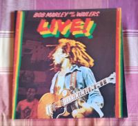 Bob Marley - Live - LP - sehr gut erhalten Nordrhein-Westfalen - Bornheim Vorschau