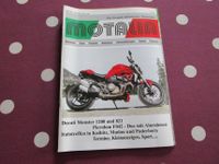 Motalia Heft 285, Ducati Monster 1200 und 821, Pierbon F042 Hessen - Limburg Vorschau