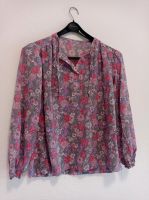 Vintage Style Bluse S rosa Baden-Württemberg - Tübingen Vorschau