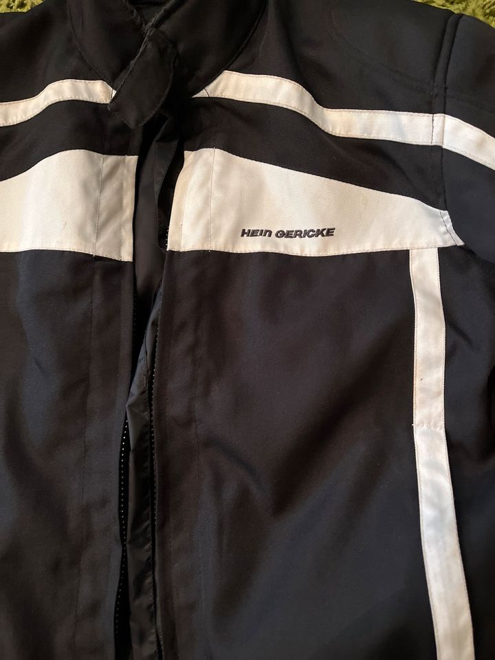 Motorrad Jacke Hein Gericke Gr. M in Broderstorf