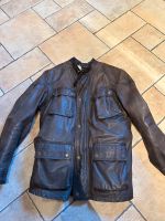 Belstaff Panther Lederjacke L Bayern - Regensburg Vorschau