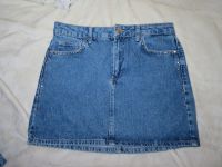 LCW Jeans Minirock S mit Nieten Mini Rock Jeansmini Jeansrock Duisburg - Duisburg-Süd Vorschau