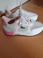 Lacoste Freizeitschuh, Größe 40, neu Aachen - Kornelimünster/Walheim Vorschau