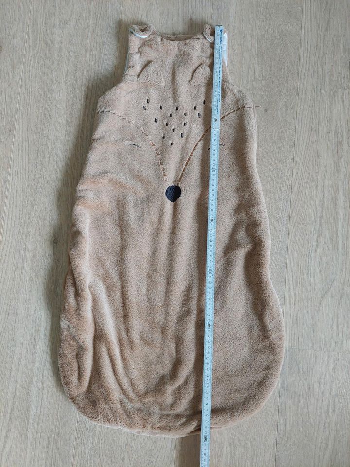 Verdbaudet Schlafsack 80cm TOG 3 in Sassenburg