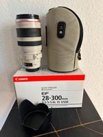 Canon EF 28-300mm f/3.5-5.6L IS USM *Rechnung mit ausg. MwSt.* Hessen - Dietzenbach Vorschau