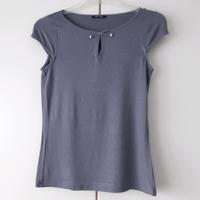 Shirt mit kleinen Punkten Größe XS Saarland - Schmelz Vorschau