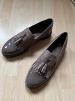Graceland „budapester Style“ gr 40, neu, rosewood Rheinland-Pfalz - Worms Vorschau