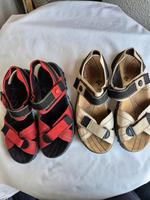 2 paar antistress Rieker Damen Sandalen Größe 39 Wandsbek - Hamburg Rahlstedt Vorschau