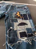 Tolle Flicken Fetzen Patches Jeans Hose Polo Ralph Lauren 27 (M) Bayern - Fürth Vorschau