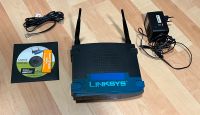 Router WRT 54 GL Nordrhein-Westfalen - Paderborn Vorschau