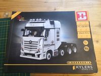 Set von Happy Build Truck +Auflieger+ Bagger Neumünster - Tasdorf Vorschau