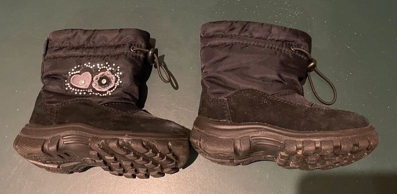 Naturino Rain Step Kinderstiefel Winterstiefel - Größe 22 in Abensberg