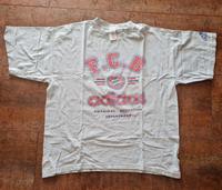 FC Bayern Tshirt Gr. XL  Adidas grau Sachsen-Anhalt - Osternienburger Land Vorschau