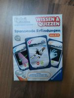 Tip Toi Spiel Wissen & Quizzen Spannende Erfindungen Saarland - Eppelborn Vorschau