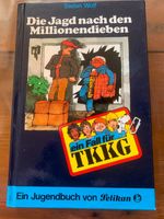 TKKG Jugend-Buch Saarland - Schwalbach Vorschau