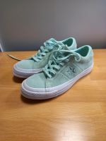 Neu Converse One Star OX All Star Chuck Taylor Gr 38,5 Leder Berlin - Reinickendorf Vorschau