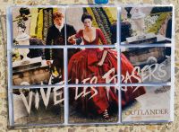 Outlander Sammelkarten Trading Card Staffel 2 Puzzle Jamie Claire Bayern - Allershausen Vorschau