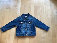 DENIM & CO. Jacke Jeansjacke Sommerjacke Gr. 98 / 2-3 J. Blau NEU West - Unterliederbach Vorschau