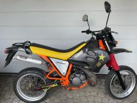 Sachs ZZ/ZX 125 Supermoto für Bastler Bayern - Thüngen Vorschau