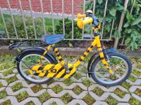 Puky Kinderfahrrad Größe 16 Zoll Tigerenendesign Nordrhein-Westfalen - Beckum Vorschau