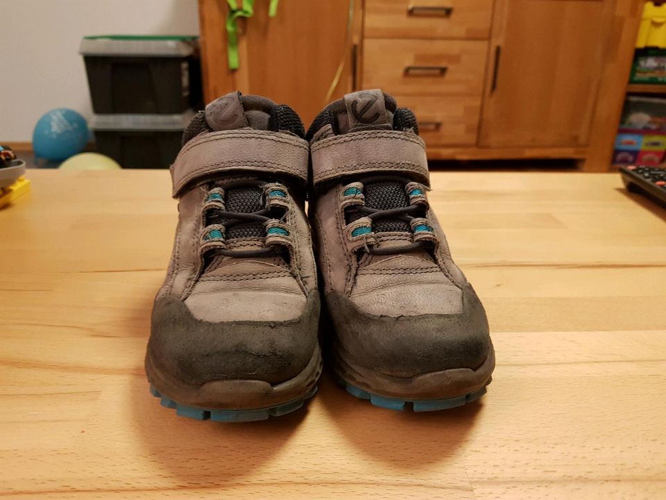 ECCO Exostrike Wanderschuhe Gr. 29 W Goretex Winterschuhe in Karlstein