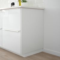 IKEA FÖRBÄTTRA Deckseite, Hochglanz weiß, 62x80 cm neu Baden-Württemberg - Uhingen Vorschau