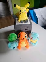 Tonie kreativtonie zaubertonie pokemon pikatchu glumanda schiggy Bayern - Künzing Vorschau