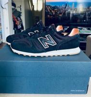 New Balance WL373 CE2 Schwarz Gr.40/5 Original Nordrhein-Westfalen - Moers Vorschau