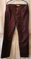 Damen Jeans bordeauxrot Gr. 40, (L 32), neuwertig Berlin - Tempelhof Vorschau