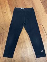 Monnalisa; Leggings / Hose , kleiner Fehler, schwarz, Gr 5, 104 Niedersachsen - Langwedel Vorschau