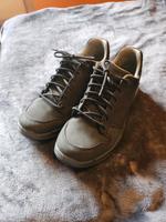 Lowa Gr. 45 Strato Evo LL Wander u. Trekkingschuh Volleder Neu Nordrhein-Westfalen - Bad Driburg Vorschau