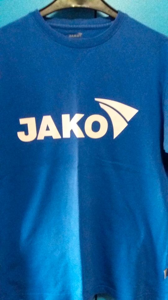 Jako Tshirt in Gr M blau in Sulzbach a. Main