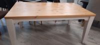 Tische, Esstisch Kiefer massiv, statt 639€ Sachsen-Anhalt - Merseburg Vorschau