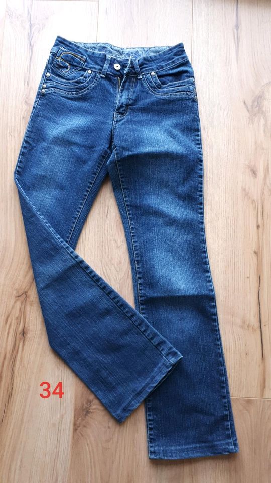 Jeans Hose farbige Nähte Gr. 34 in Sachsen-Anhalt - Wernigerode | eBay  Kleinanzeigen ist jetzt Kleinanzeigen