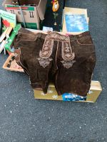 Lederhose Größe 58 Bayern - Neustadt a. d. Waldnaab Vorschau