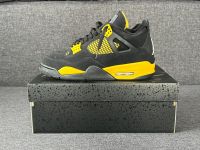 Air Jordan 4 Retro Thunder Rheinland-Pfalz - Schwegenheim Vorschau