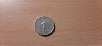 1 Pfennig Münze aus der DDR von 1952 A Hessen - Griesheim Vorschau