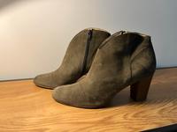 Uncle boots braunes Wildleder / Vero Cuoio Pankow - Prenzlauer Berg Vorschau