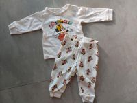 Baby Schlafanzug Disney Größe 56 H&M Hansestadt Demmin - Demmin Vorschau