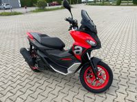 Aprilia SR GT 200 Sport - ABS - Red Black Bayern - Übersee Vorschau