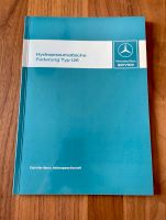 Werkstatthandbuch Mercedes HYDROPNEUMATISCHE FEDERUNG TYP 126 Leipzig - Thekla Vorschau